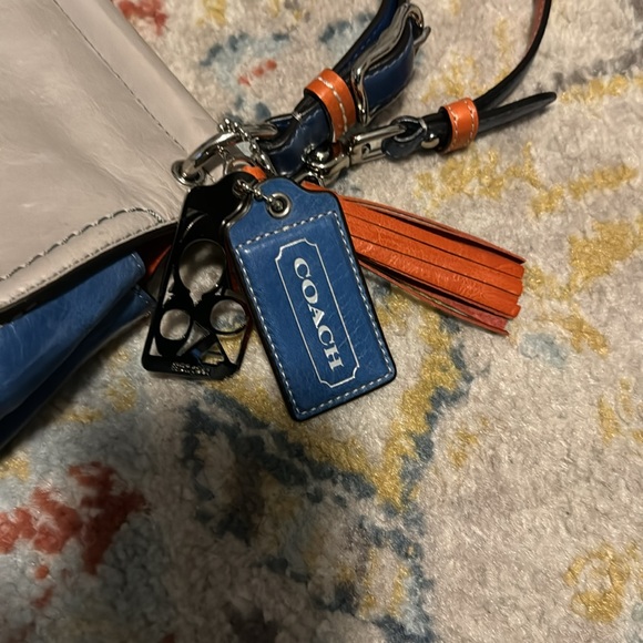 Coach Willis Color Block Bag - Picture 2 of 7